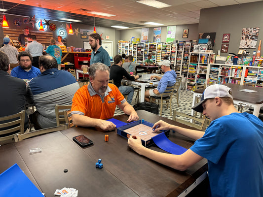 Play testing
