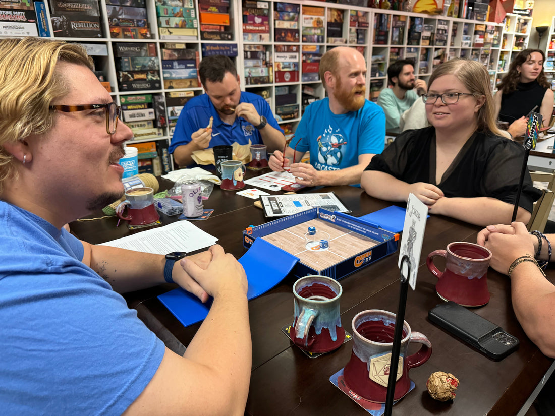 The Power of Play: How Board Games Bring Families Together