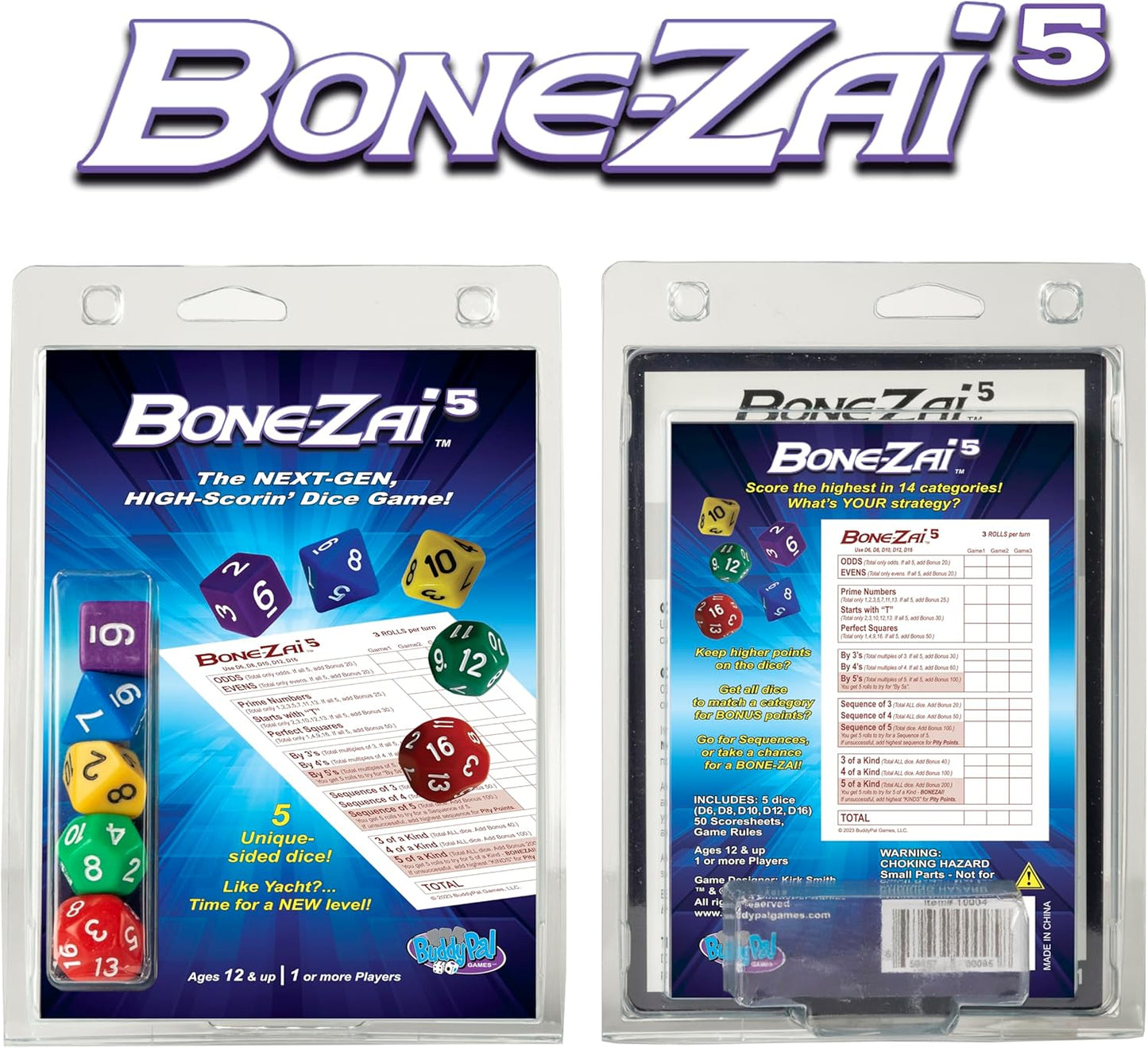 Bone-Zai 5