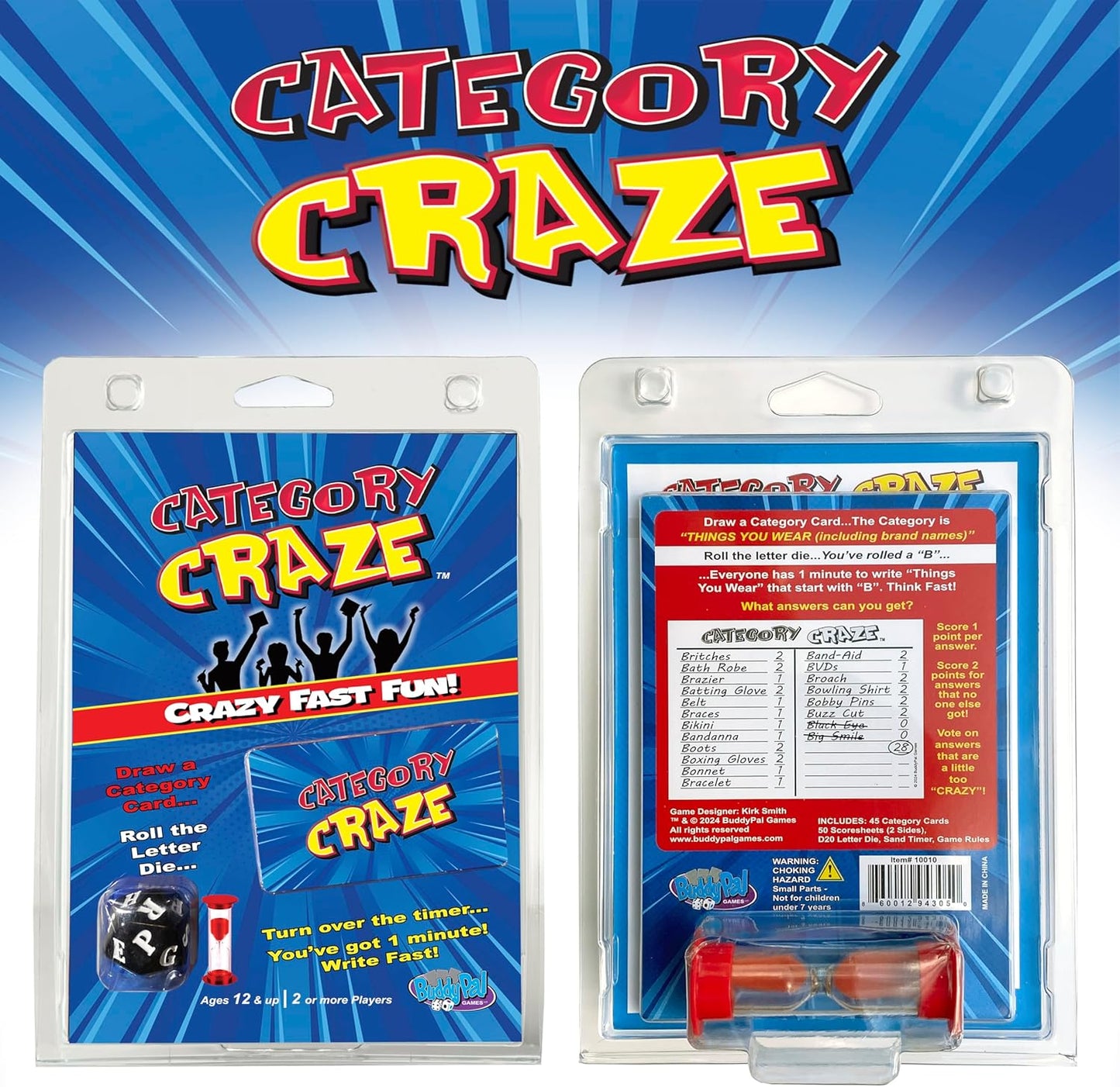Category Craze
