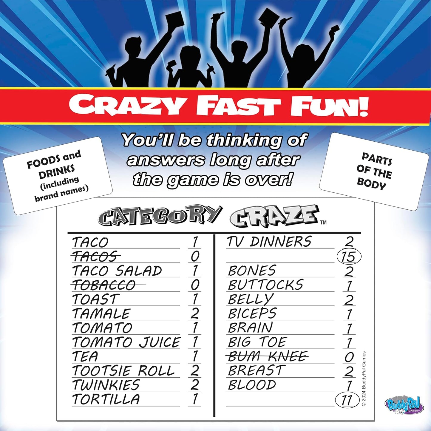 Category Craze