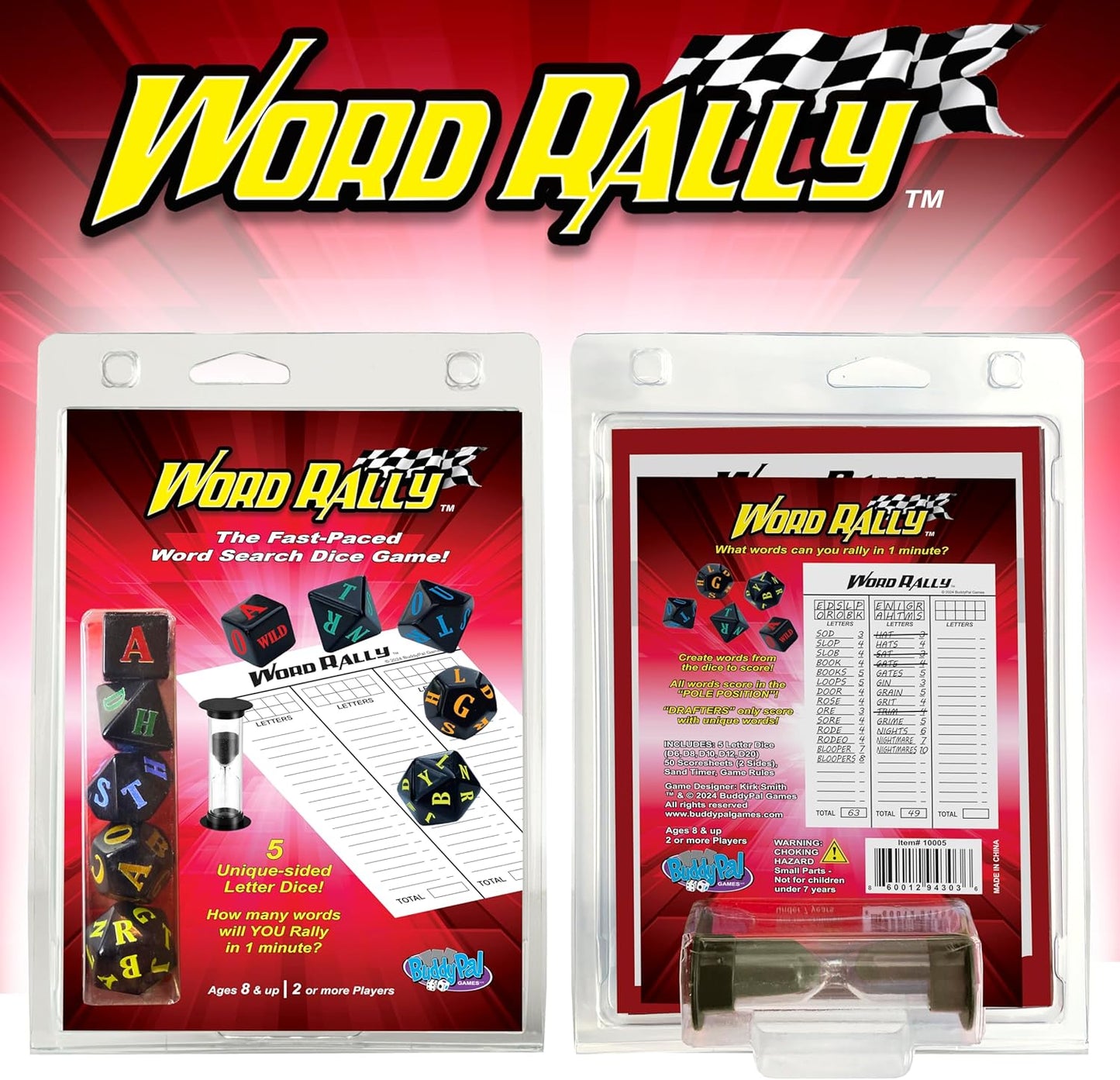 Word Rally