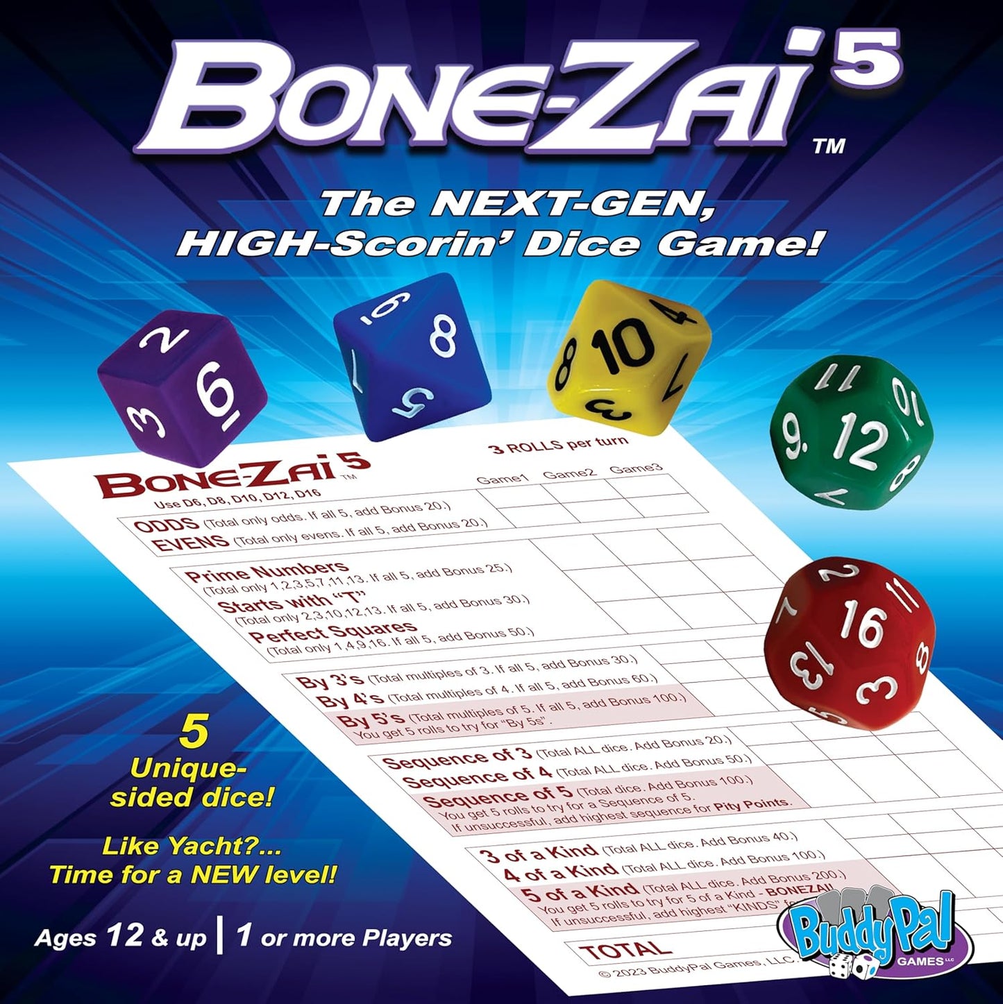 Bone-Zai 5