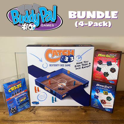 BuddyPal Bundle (4 Games 1 Great Price)