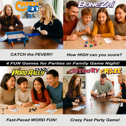 BuddyPal Bundle (4 Games 1 Great Price)