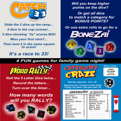 BuddyPal Bundle (4 Games 1 Great Price)