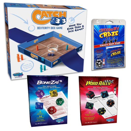 BuddyPal Bundle (4 Games 1 Great Price)
