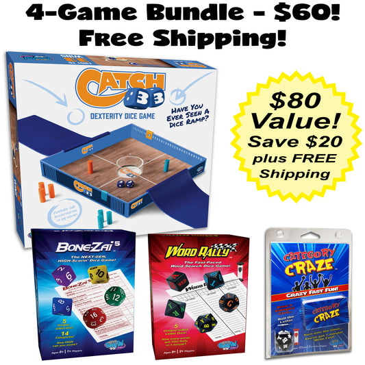 BuddyPal Bundle (4 Games 1 Great Price)