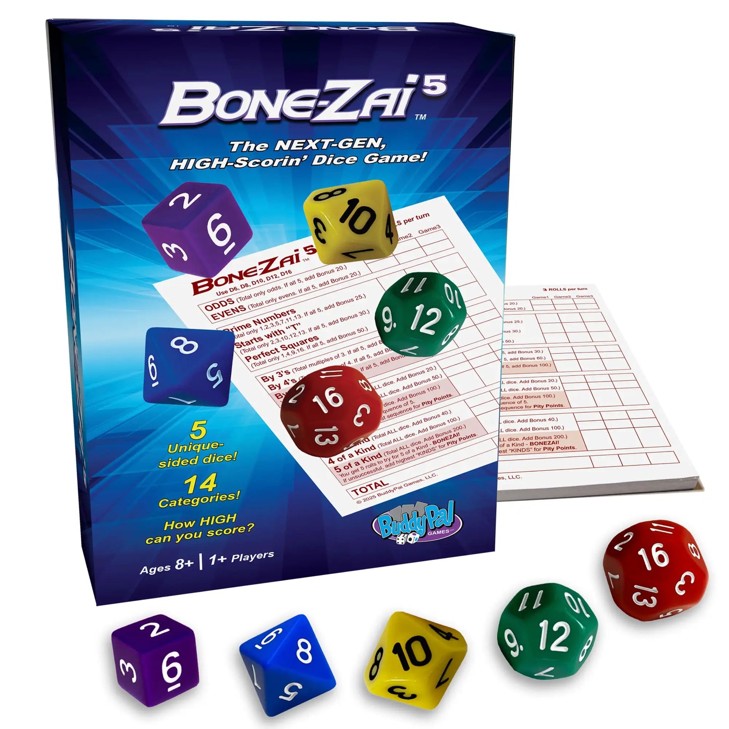 Bone-Zai 5