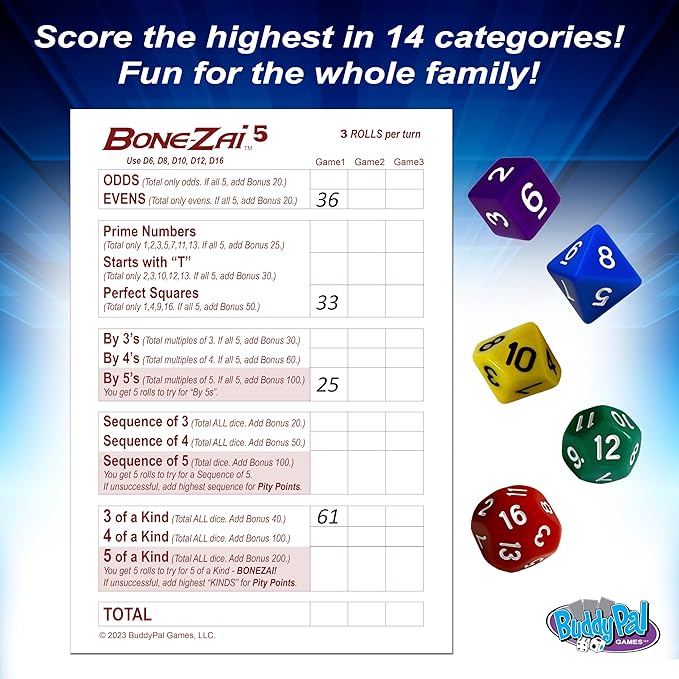 Bone-Zai 5