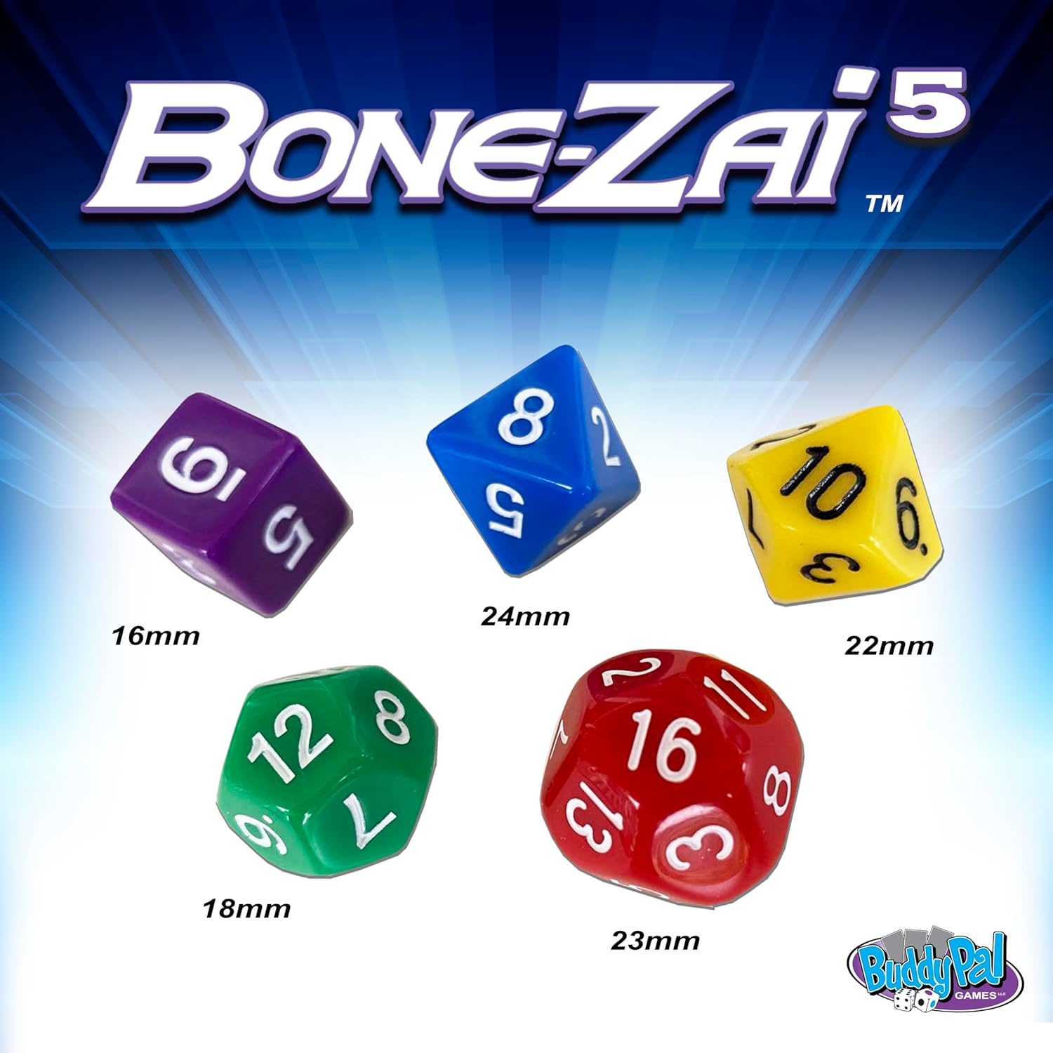 Bone-Zai 5 – BuddyPal Games