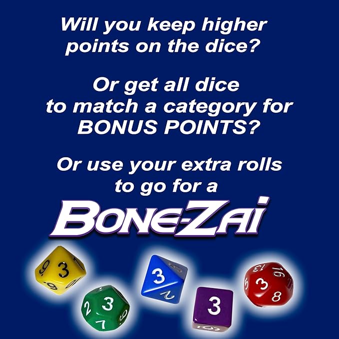 Bone-Zai 5 – BuddyPal Games