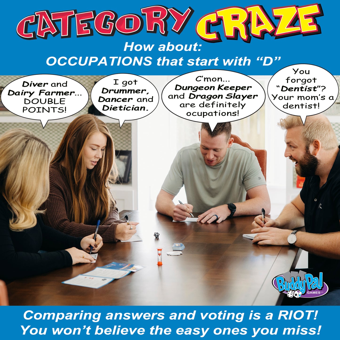 Category Craze