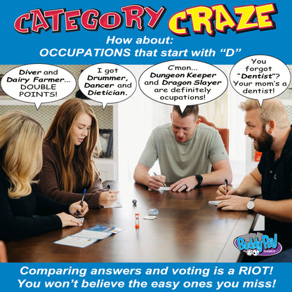 Category Craze