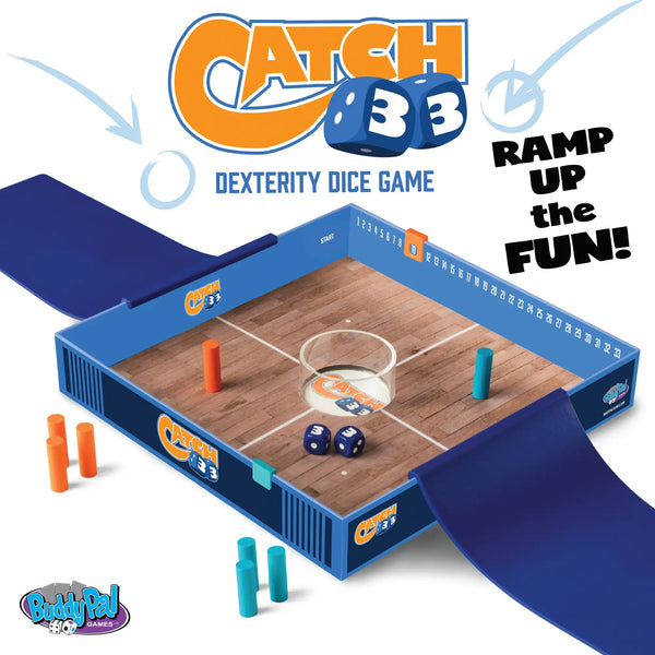 Catch 33