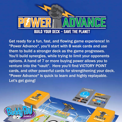 Power Advance (Deck Builder)