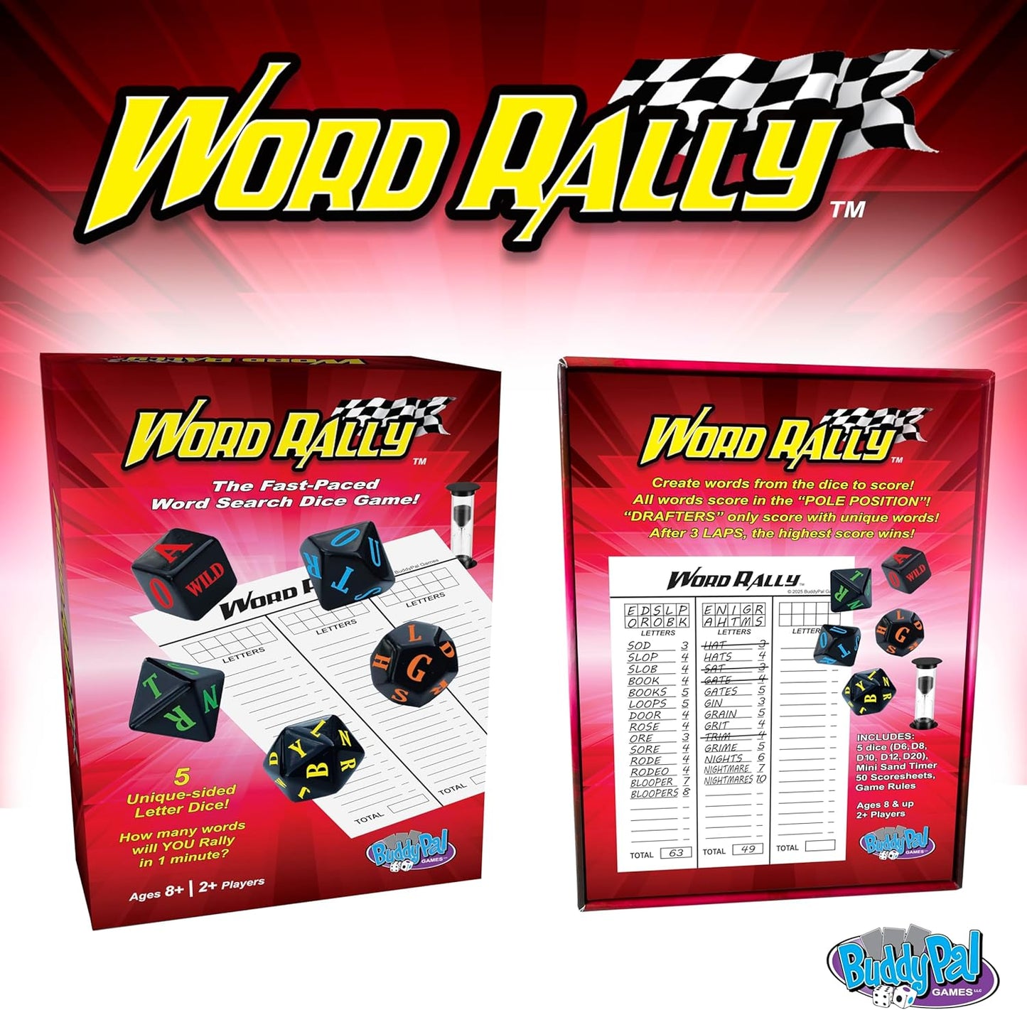 Word Rally