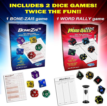 Bone-Zai5 / Word Rally Combo Pack